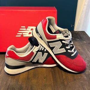 New Balance 574 🇺🇸🇬🇧🇹🇭🇸🇽🇵🇷🇵🇾🇵🇦